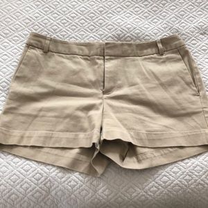 Khaki Banana Republic Shorts
